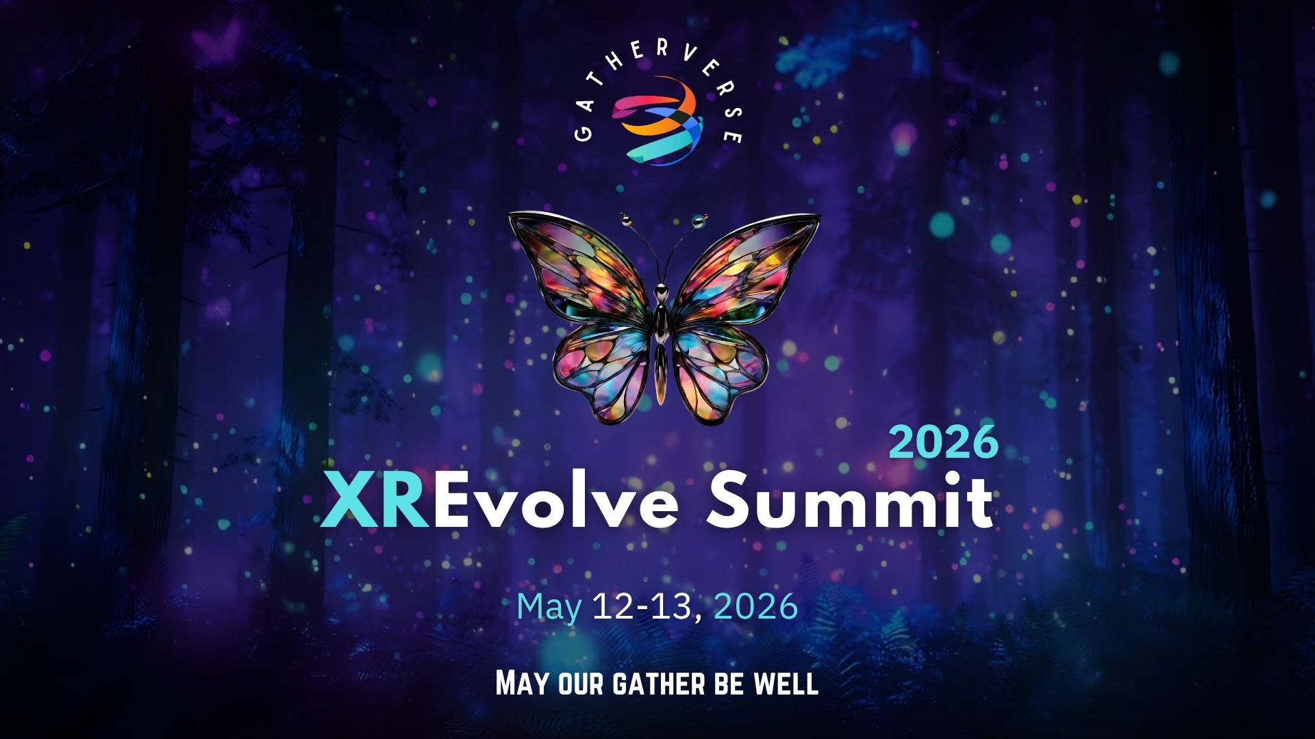 GatherVerse XREvolve Summit 2026