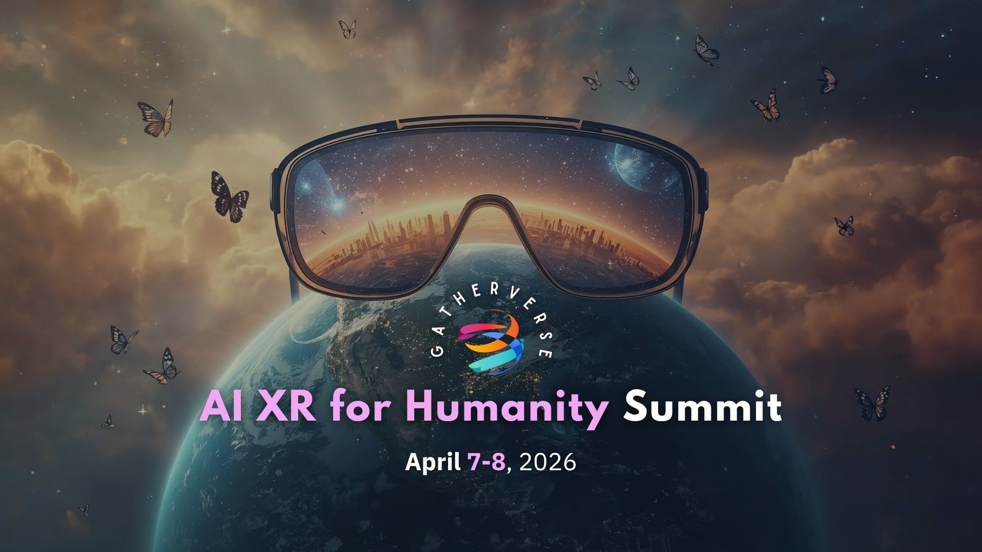 GatherVerse - AI XR for Humanity Summit