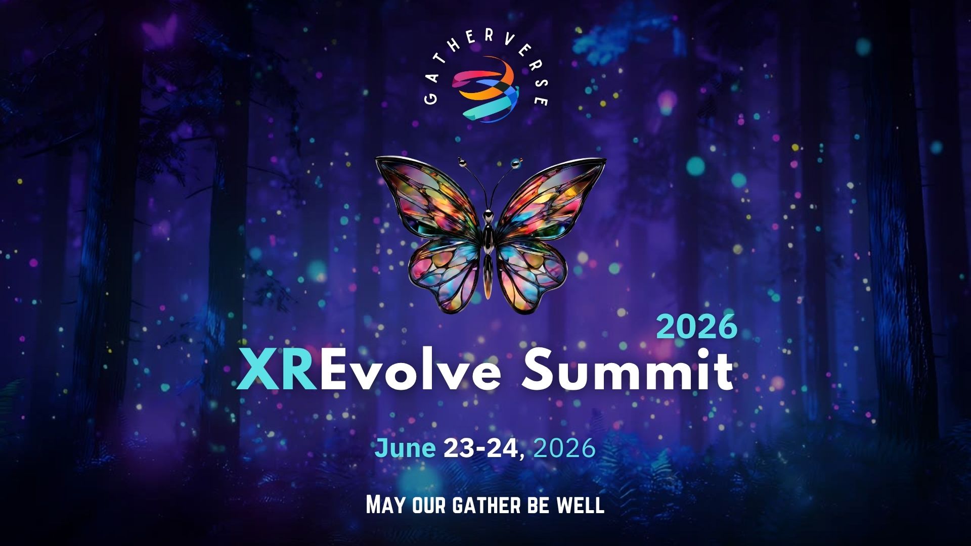 GatherVerse XREvolve Summit 2026