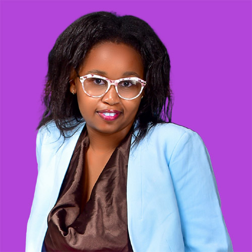Mary Waweru