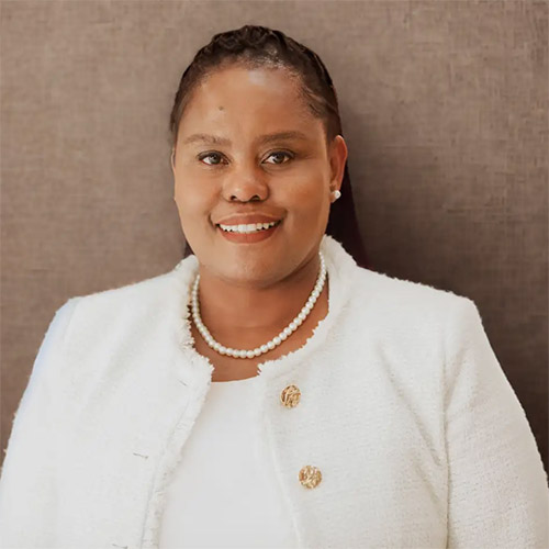 Nondumiso Makhunga-Stevenson