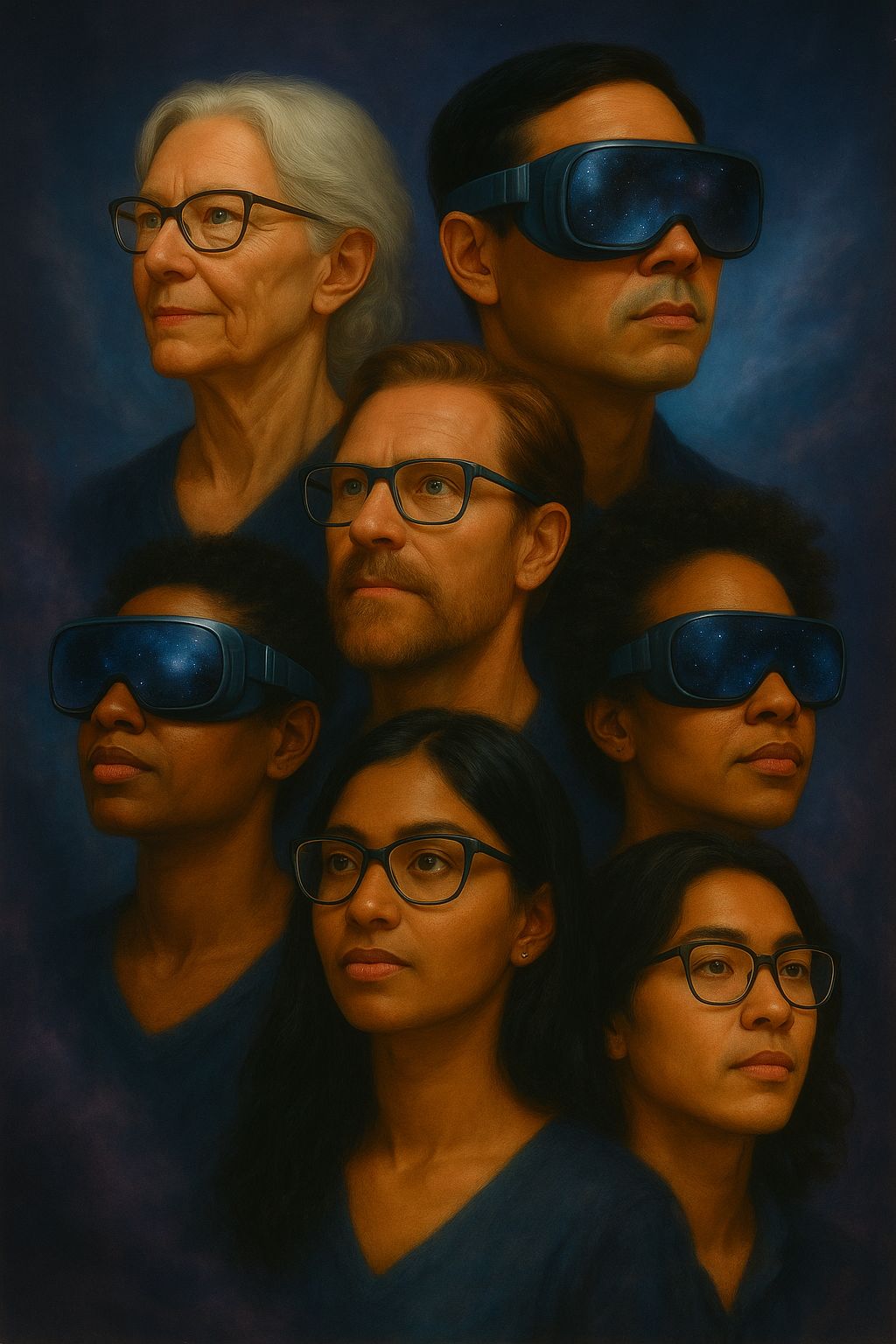 Spatial Intelligence Spatial Intelligence