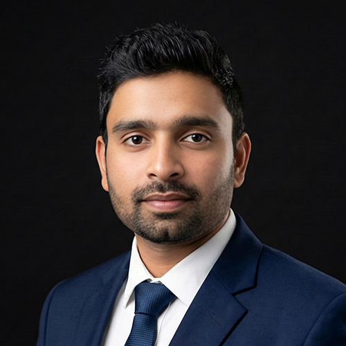 Vamshidhar Reddy Vemula