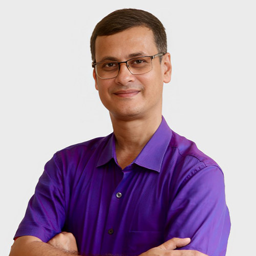 Dr. Dhrubasish Sarkar