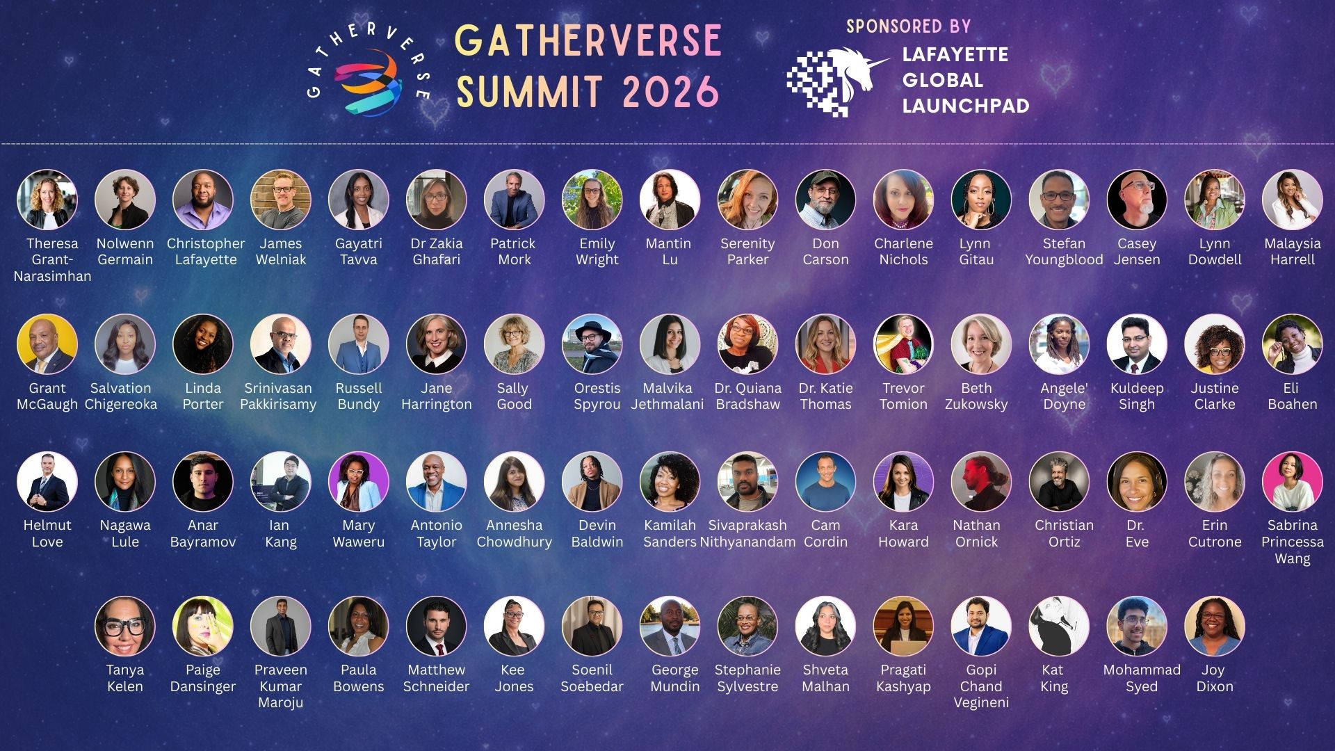 GatherVerse Summit 2026