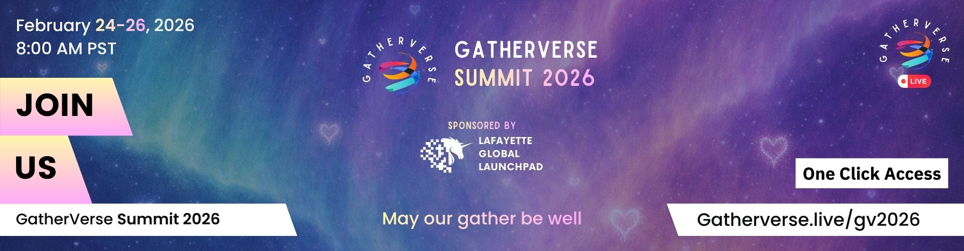 GatherVerse Summit 2026