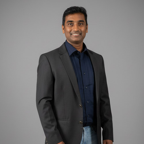 Praveen Kumar Maroju