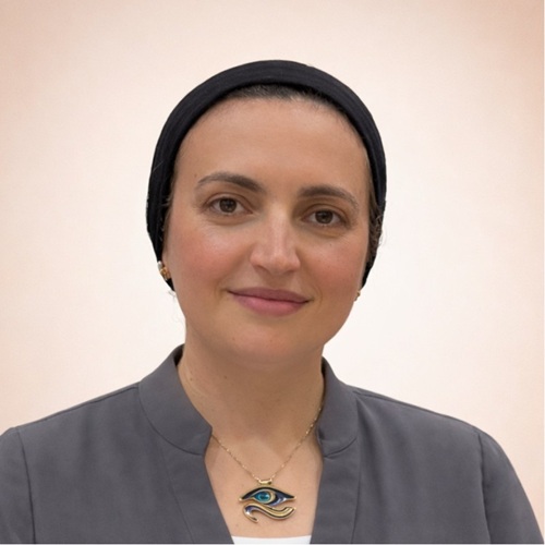 Dr. Amany Alkhayat