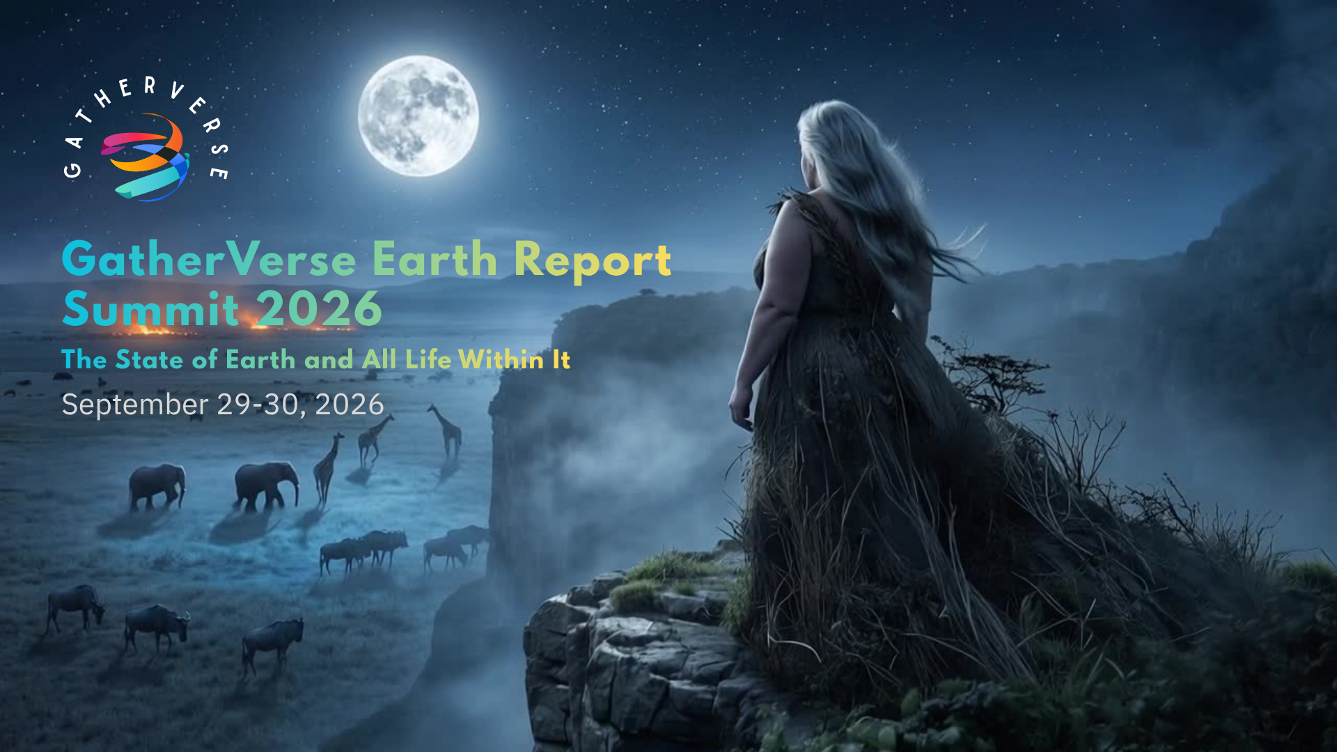 GatherVerse - Future of Sustainable Cities: AI-Driven Urban Planning and Green Infrastructure