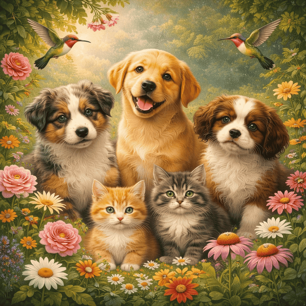 GatherVerse Animal Summit GatherVerse Animal Summit