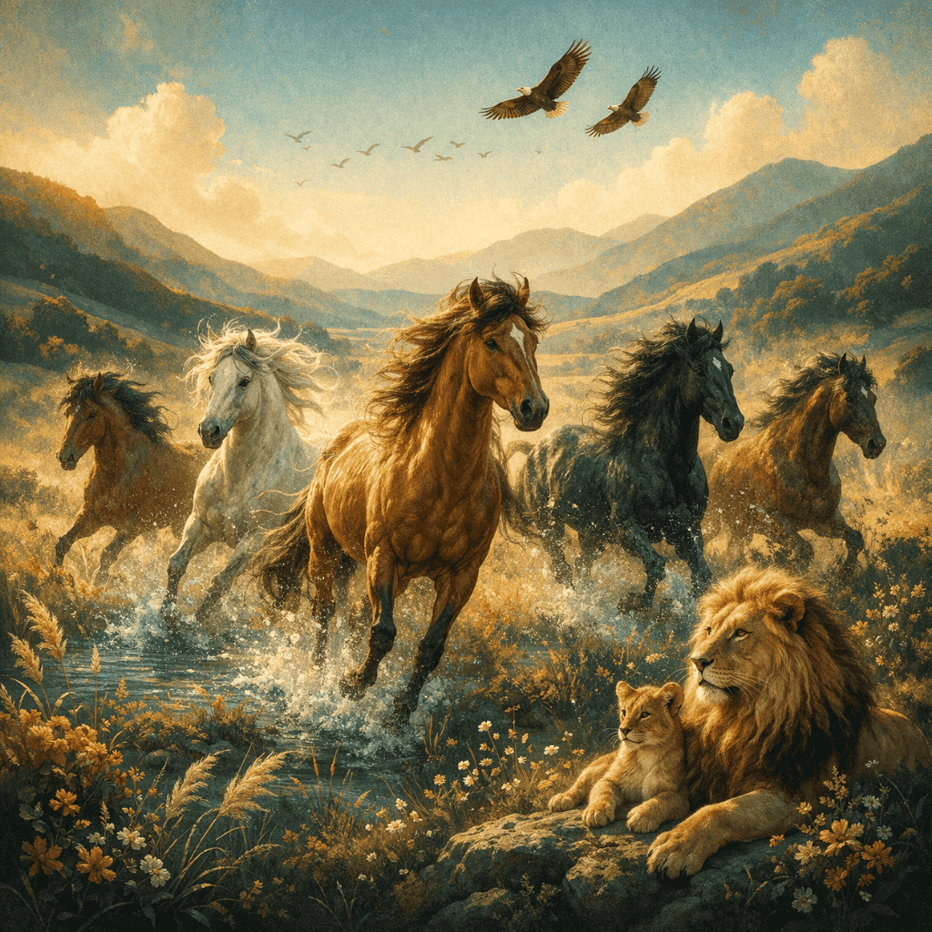 GatherVerse Animal Summit GatherVerse Animal Summit