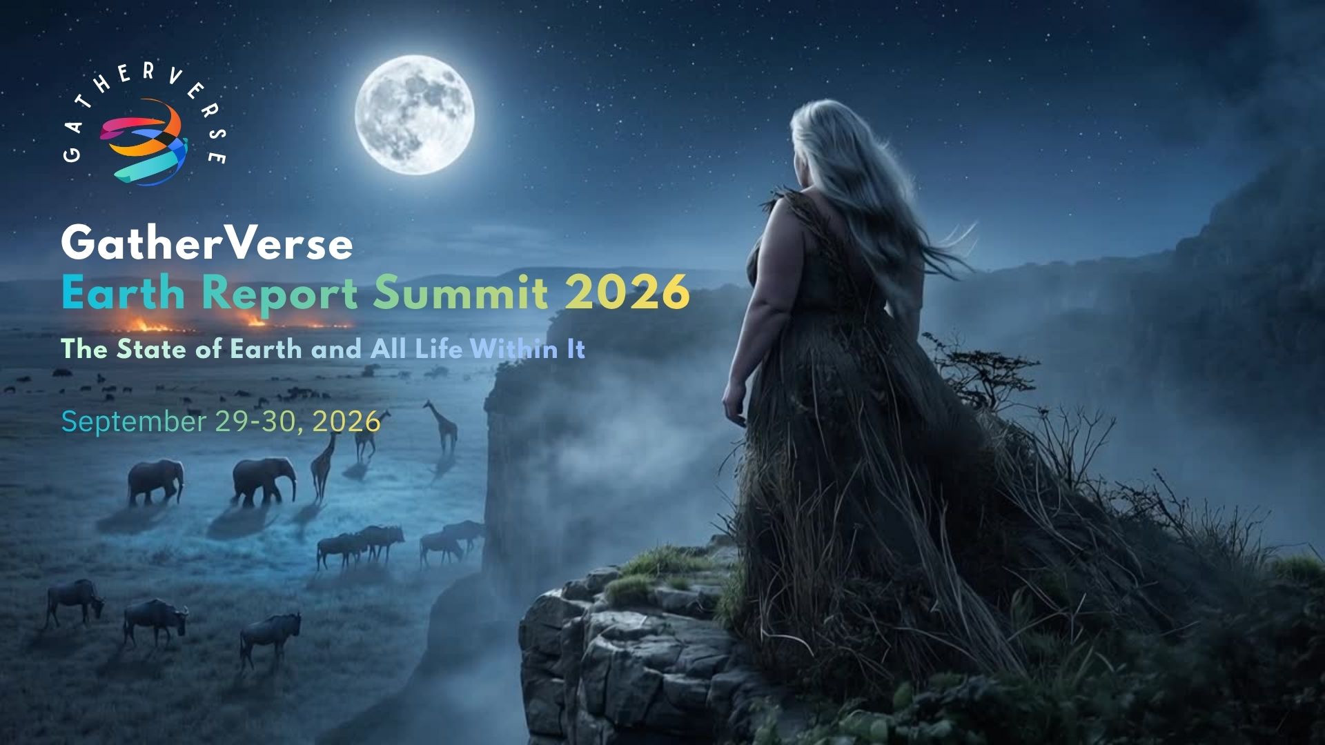 GatherVerse Earth Report Summit 2026