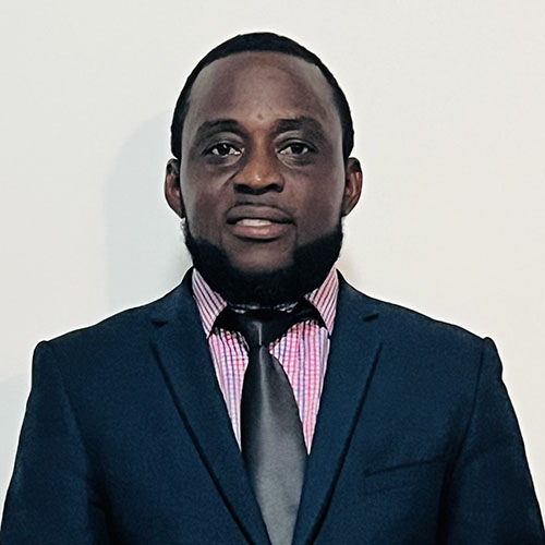 Dr. Lawrence Iweriebor