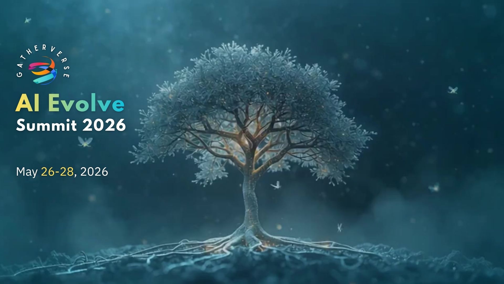 GatherVerse - AI Evolve 2026