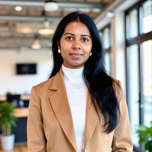 Keerthi Amistapuram