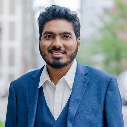 Sateesh Kumar Rongali