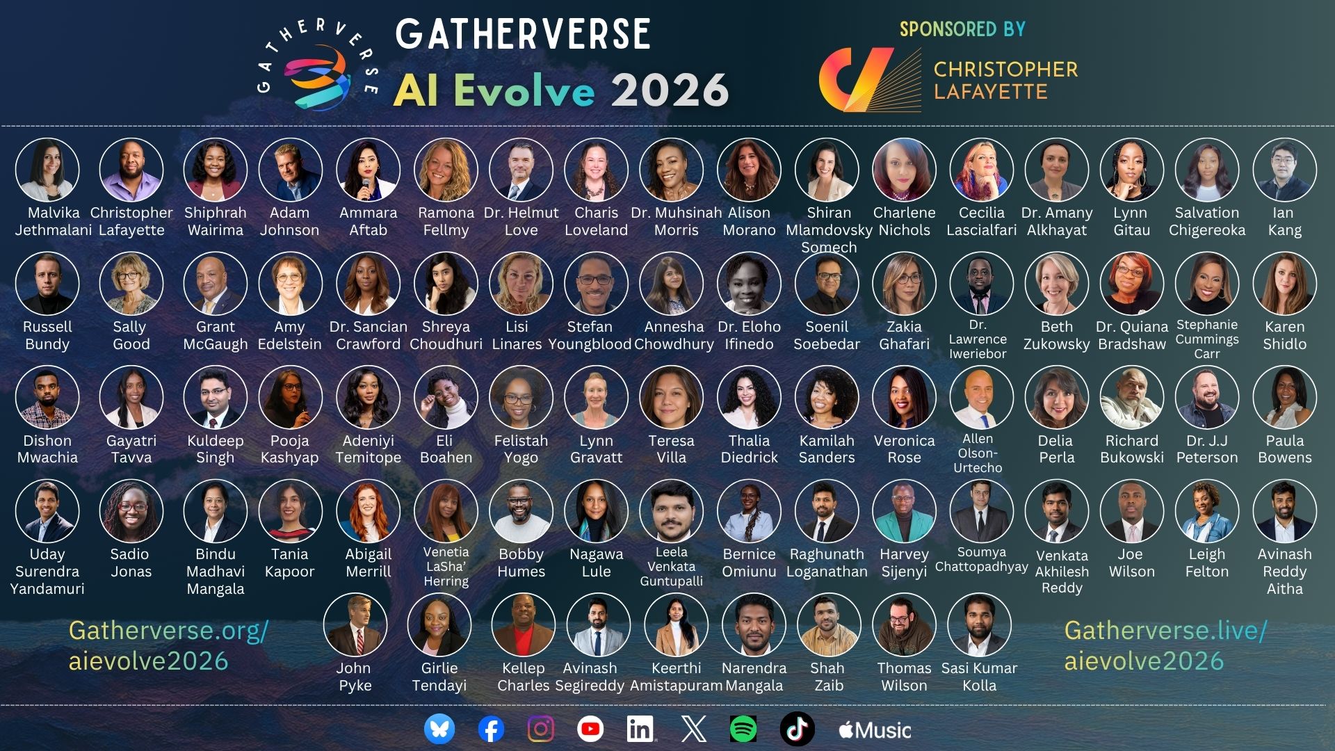 GatherVerse AI Evolve Summit 2026