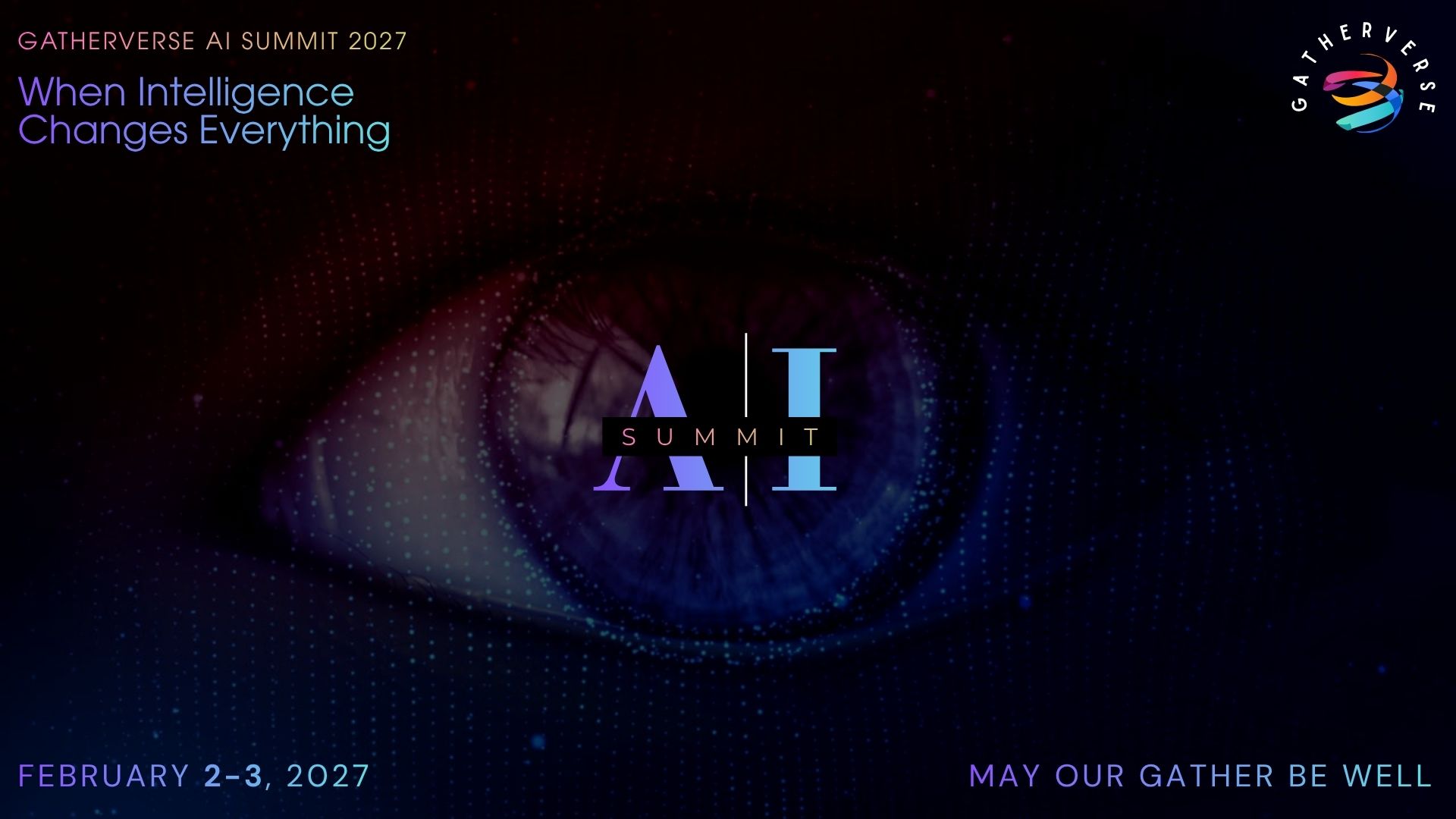 GatherVerse AI Summit 2027