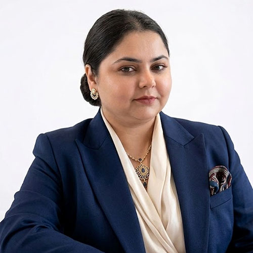 Arfa Syed