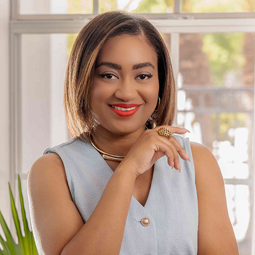 Martika Jones