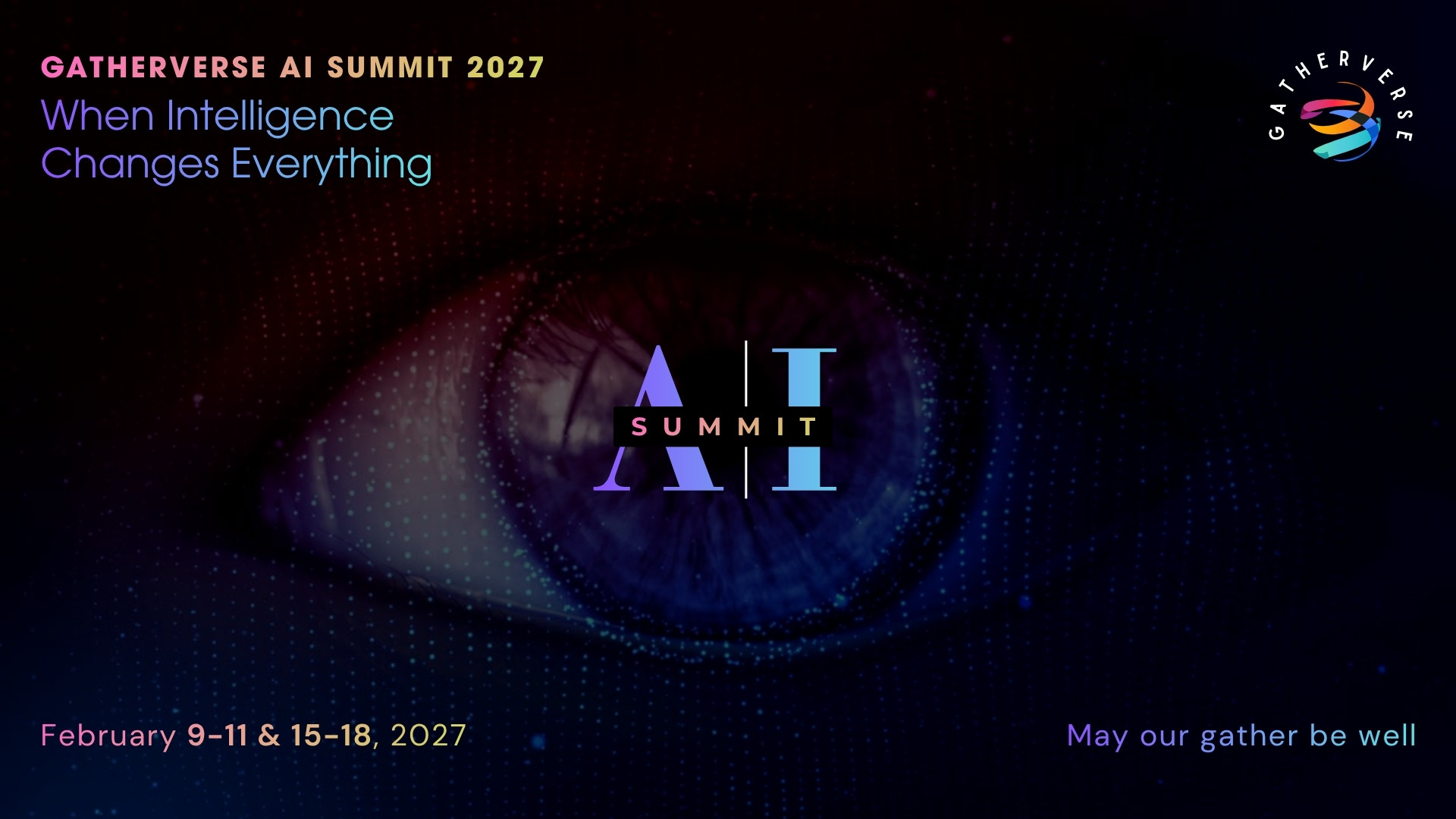 GatherVerse AI Summit 2027