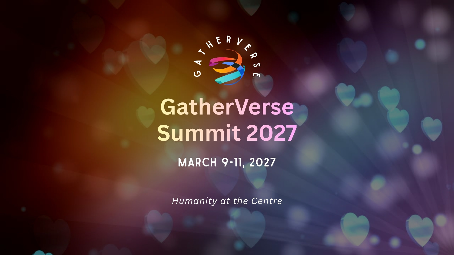 GatherVerse Summit 2027